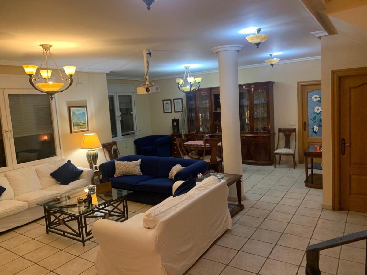 Rincon Mediterraneo San Vicente Raspeig ภายนอก รูปภาพ