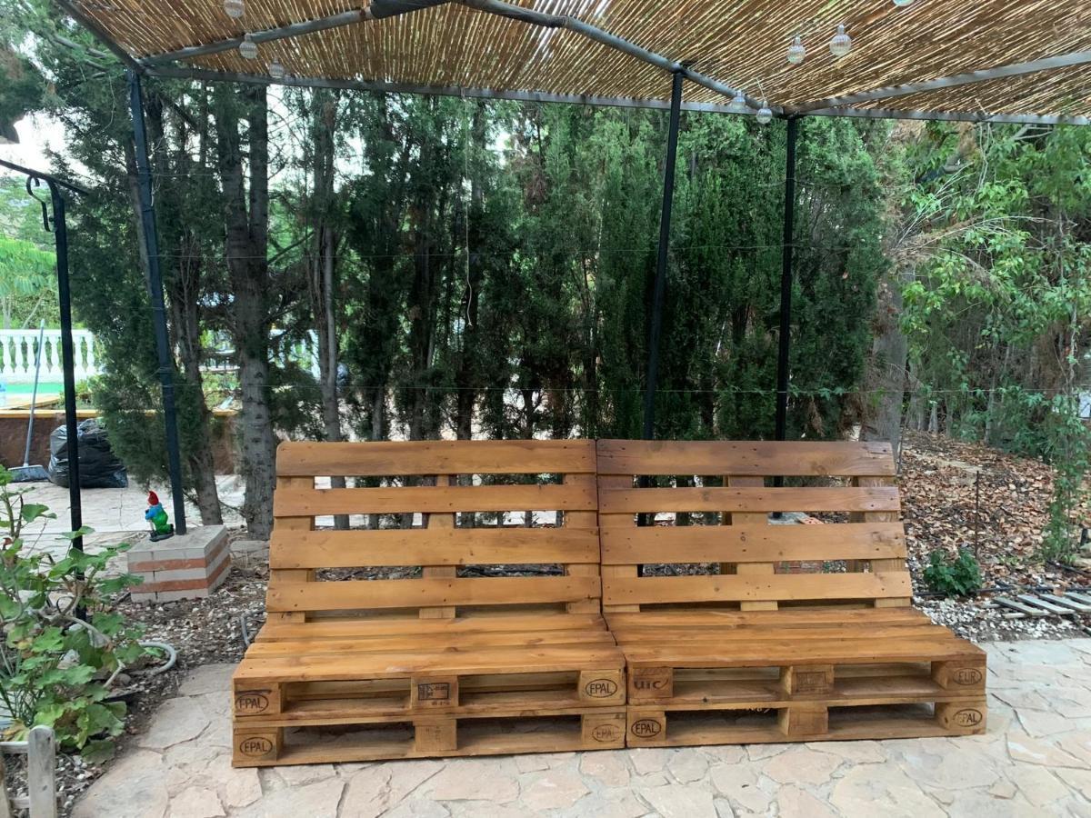 Rincon Mediterraneo San Vicente Raspeig ภายนอก รูปภาพ