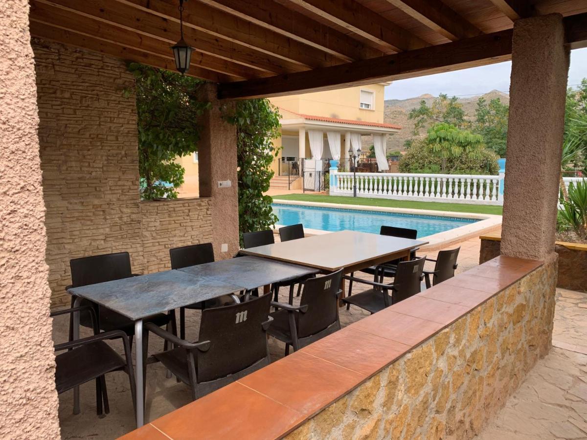 Rincon Mediterraneo San Vicente Raspeig ภายนอก รูปภาพ