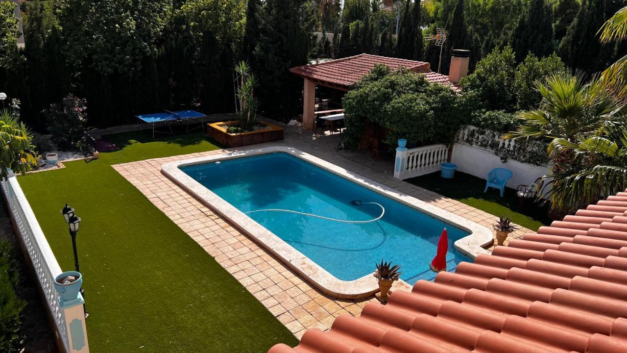 Rincon Mediterraneo San Vicente Raspeig ภายนอก รูปภาพ