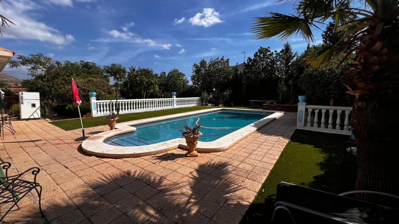 Rincon Mediterraneo San Vicente Raspeig ภายนอก รูปภาพ