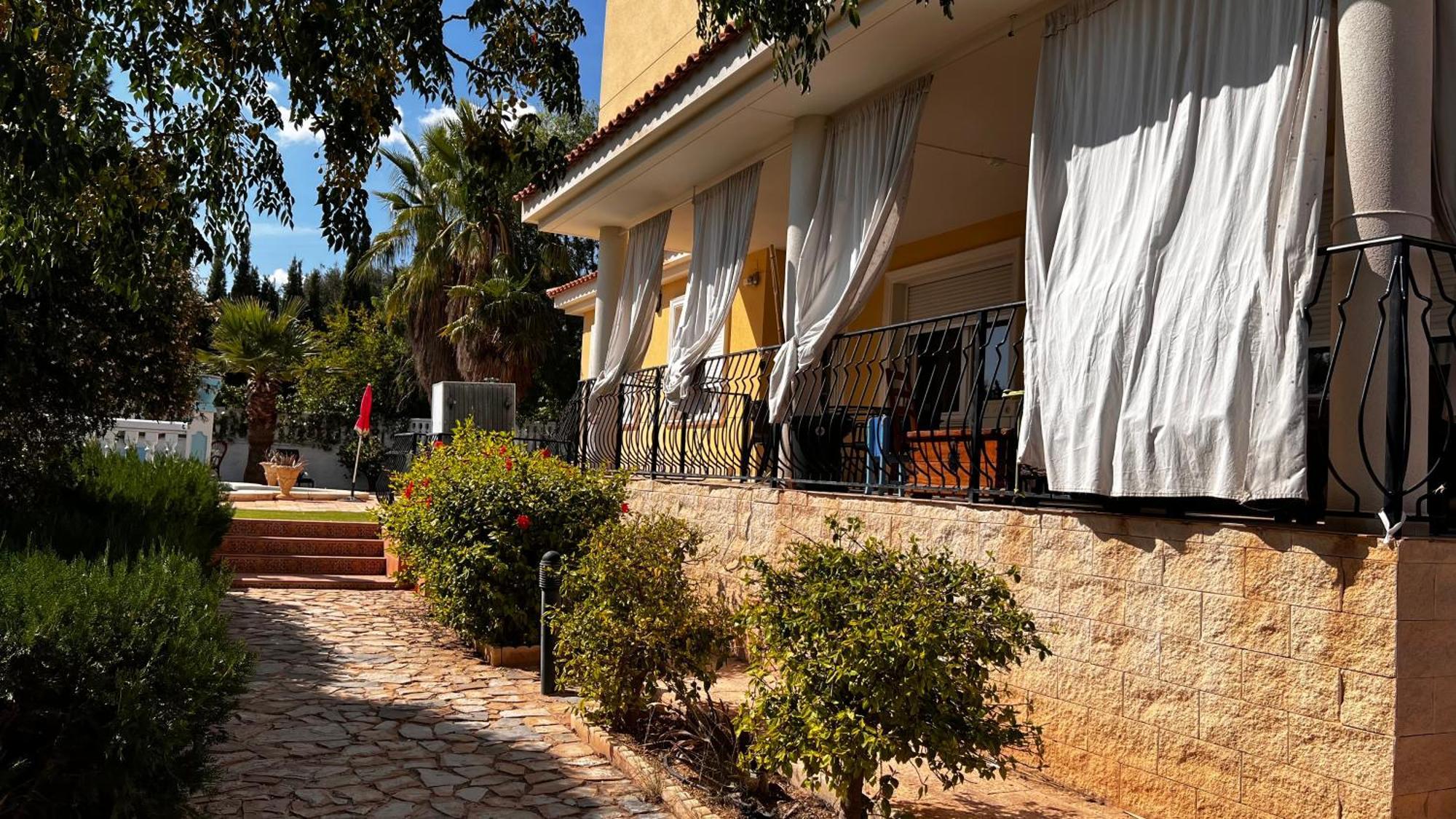 Rincon Mediterraneo San Vicente Raspeig ภายนอก รูปภาพ