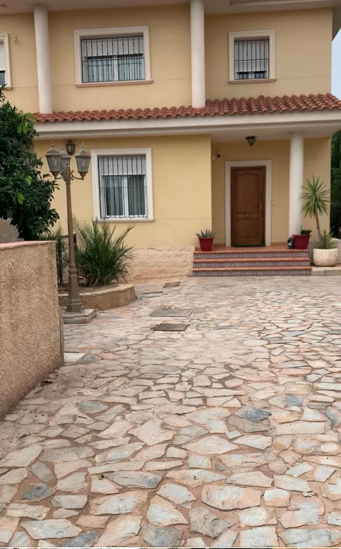 Rincon Mediterraneo San Vicente Raspeig ภายนอก รูปภาพ